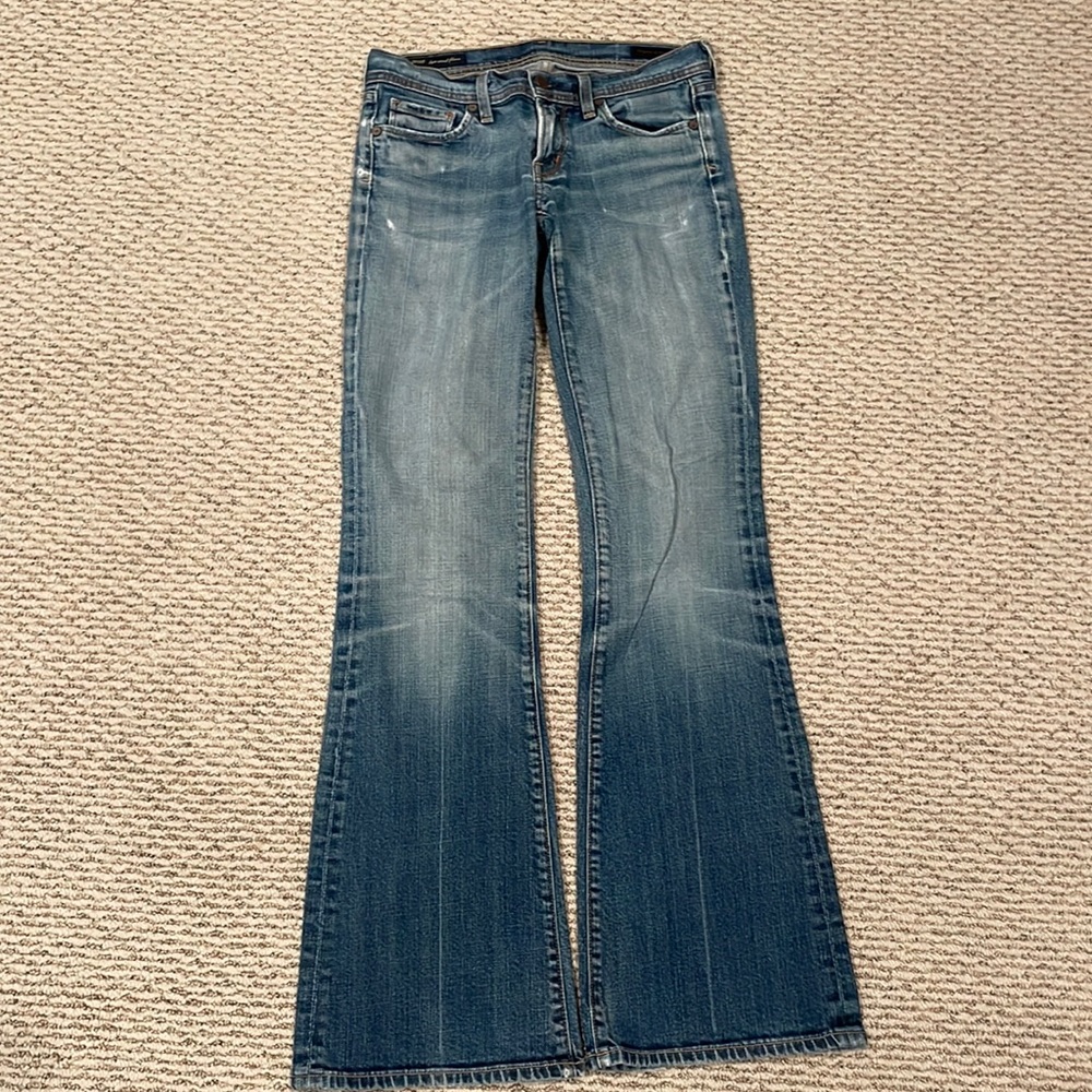 Citizens of Humanity size 26